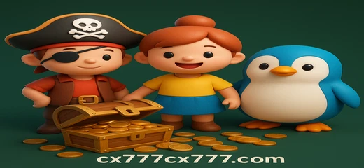 CX777 gaming portal promotions