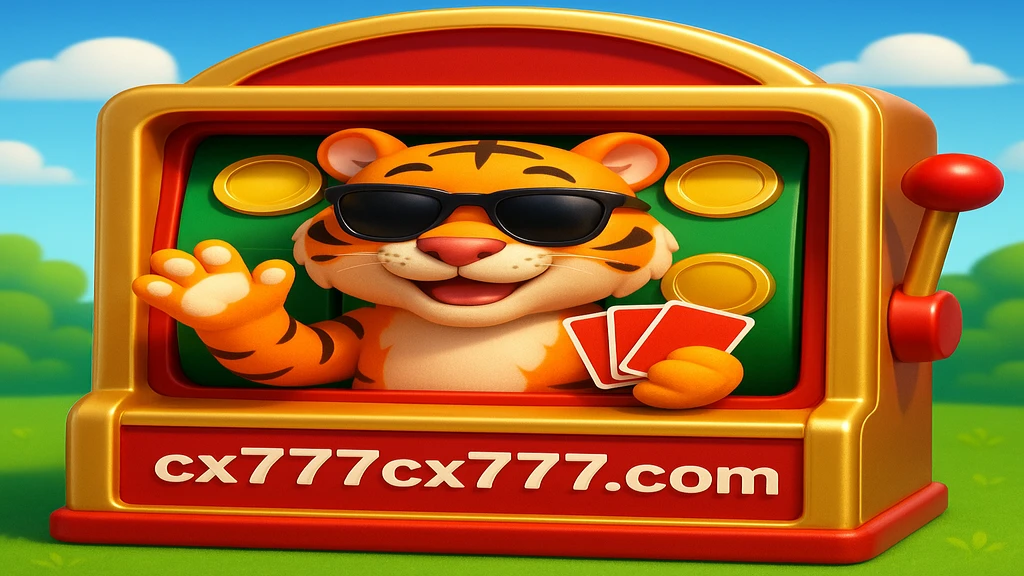 At CX777, you can sample the Fortune Tiger game demo to access generous rewards